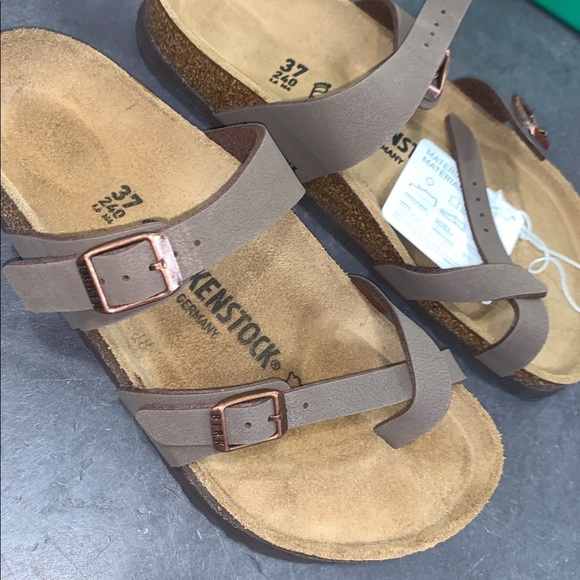 birkenstocks 37